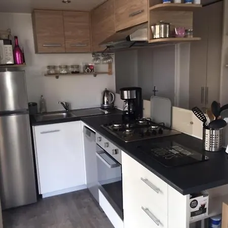 Mobilhome Confort Camping *