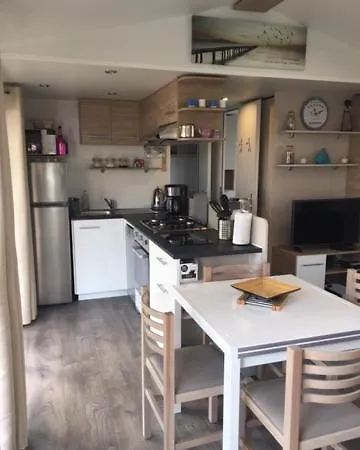 Mobilhome Confort * Saint-Jean-de-Monts