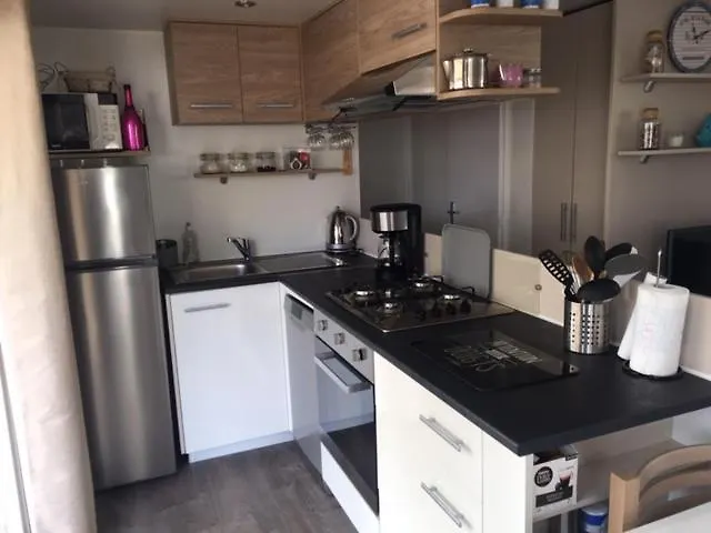 Mobilhome Confort Camping *